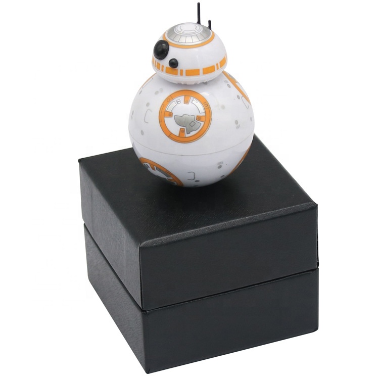 Аксессуары для курения, измельчитель для трав Star War BB8, измельчитель для табака, курения, травы
