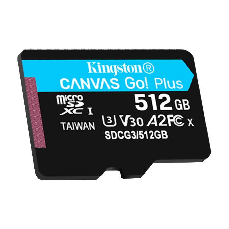 Kingston микро SD карты SDCG3 памяти карты памяти 64 ГБ SD/TF флеш-карты 512 г памяти microSD карта для телефона камера для планшетного ПК