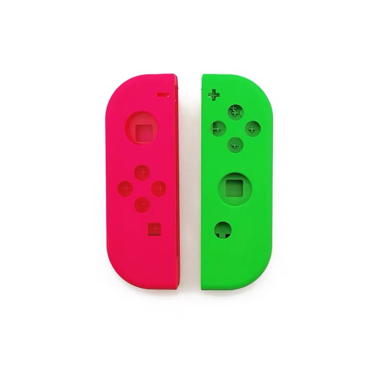 В наличии! Сменный корпус для игрового контроллера Nintendo Switch joycon