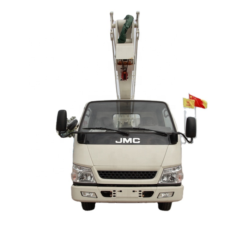JMC авиационные рабочие грузовики строительные безопасные специальные транспортные средства