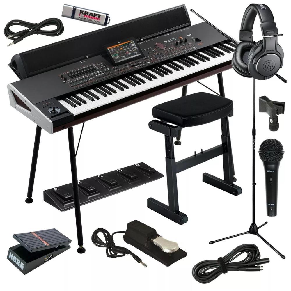 SEPTEMBER PROMO GS YAMAHAS MONTAGE 8 88 KEYS 100% Best Quality