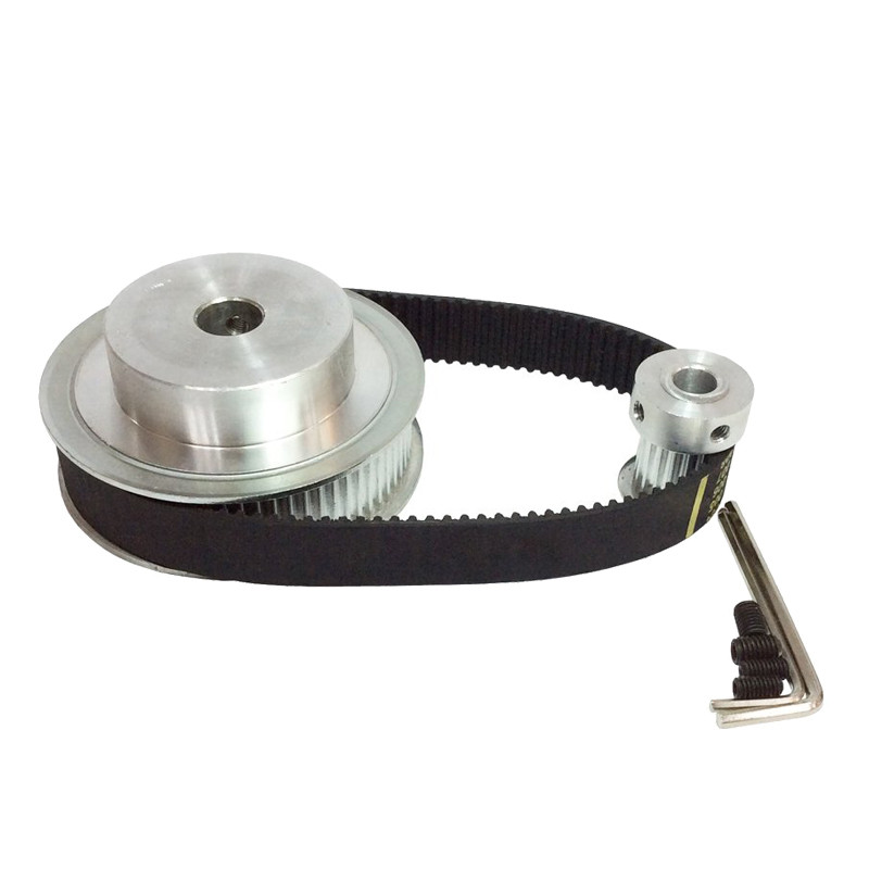Cnc Machine MXL XL L 3M 5M 8M S2M S3M S5M S8M GT2 GT3 GT5 T5 T10 AT5 AT10 Timing Belt Synchronous Pulley