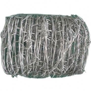 Traditional Twisted Barbed tribal barbed wire fixing barbed wire cross razor babed wire