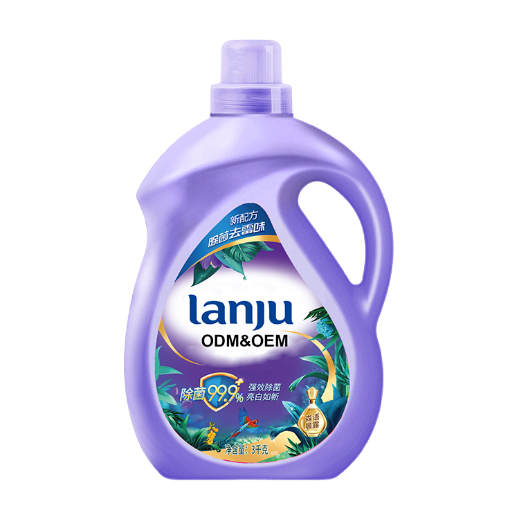 In Stock Wholesale, Bulk Family Lanju Detergent Liquid Barrel Washing