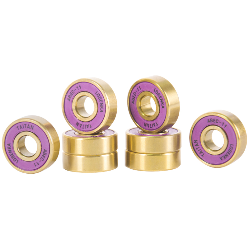 MS2303 608ZZ высокоскоростной Abec 11 роликовый шариковый подшипник для скейтборда