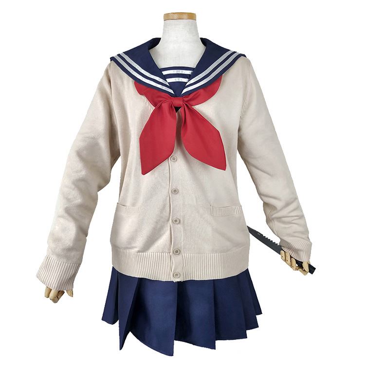 Danganronpa Nene Yashiro Ibuki Mioda Himiko Toga Tsumiki Mikan Yumeko Jabami Ochaco Uraraka Disfraz Nezuko Kamado Cosplay Wig