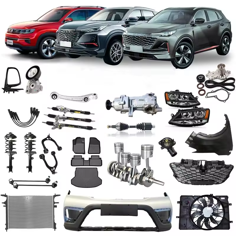 Auto Car Spare Part For Geely Atlas Pro New Coolray Monjaro Emgrand EC7 Belgee X50 All body accessories