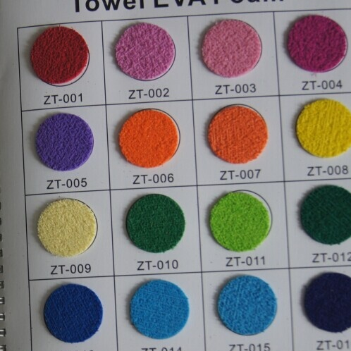 TOWEL EVA SHEET FOR CRAFTS/SCHOOL EDUCATION
