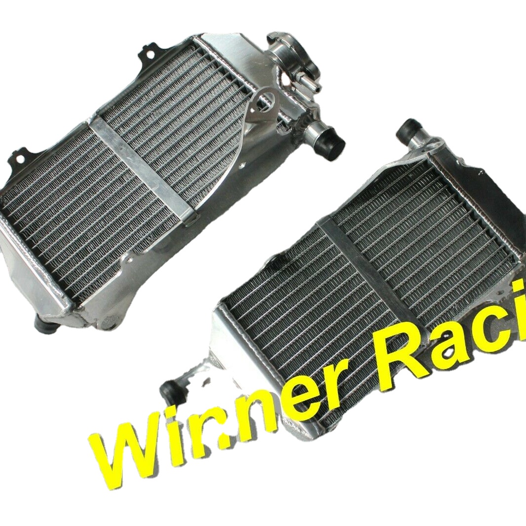 Motorcycle Radiator For HONDA CRF450R/CRF450RWE/CRF450RX 2021-2022 Aluminum Radiators