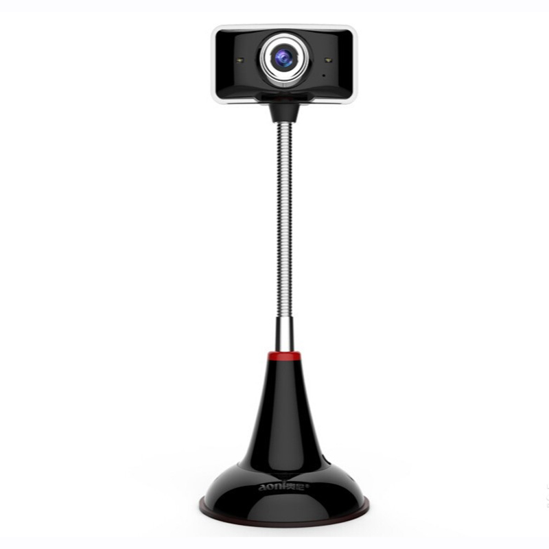 Телевизионная камера HD 720P, объектив с HD покрытием и лампой ночного видения, свободный привод, веб-камера из титанового сплава для телевизора, компьютера, ноутбука