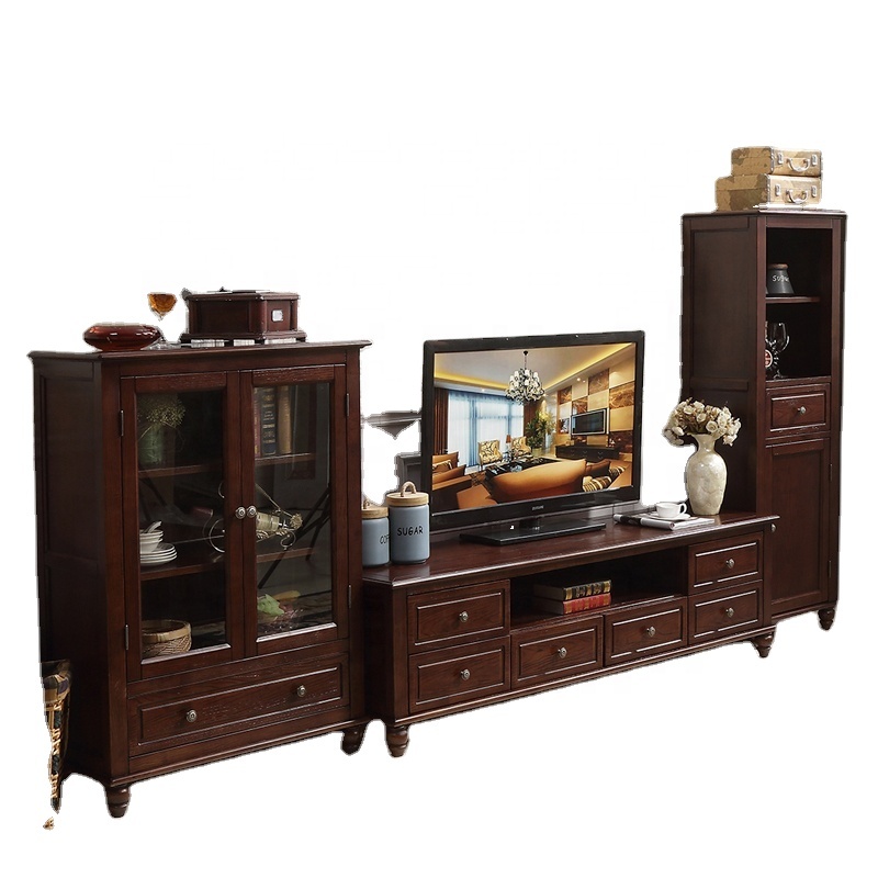New Style Storage Cabinet Cheap Cabinet TV Living Room Furniture Deluxe Sideboard Cabinet