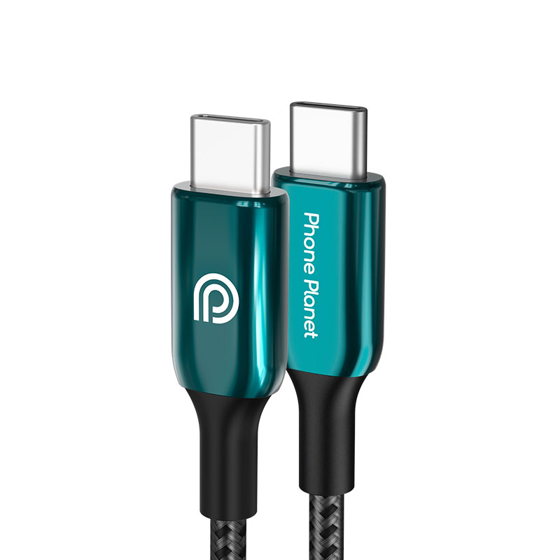 USB-кабели 100 на заказ, Доставка 24 часа в сутки, плетеная пряжа из цинкового сплава высокой плотности 60 Вт, кабель для передачи данных типа C в Type C