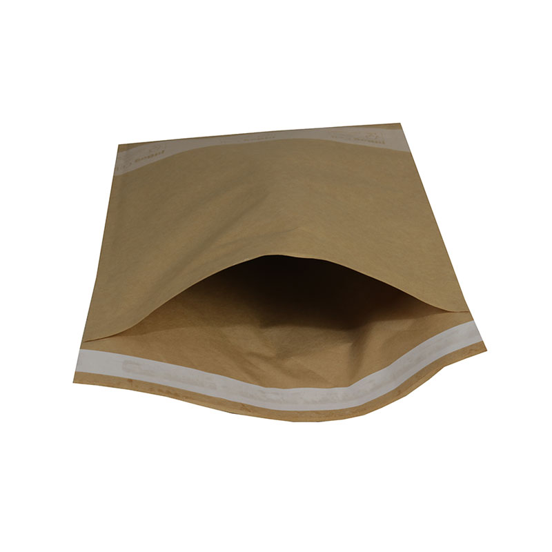 JifBag, целлюлозная бумага, 100% биоразлагаемая пузырчатая почта