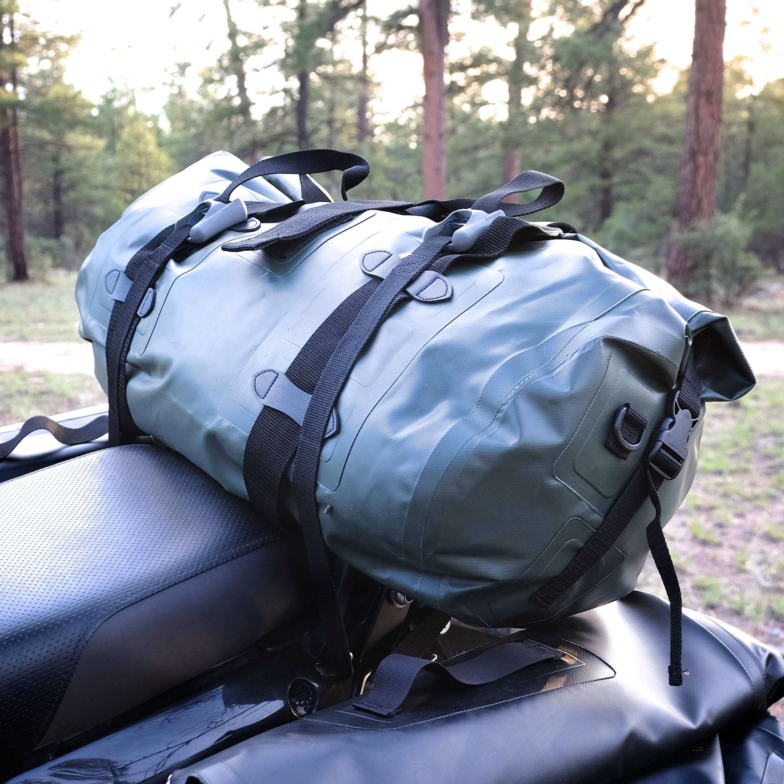 Спортивная Водонепроницаемая спортивная сумка 60L 840D
