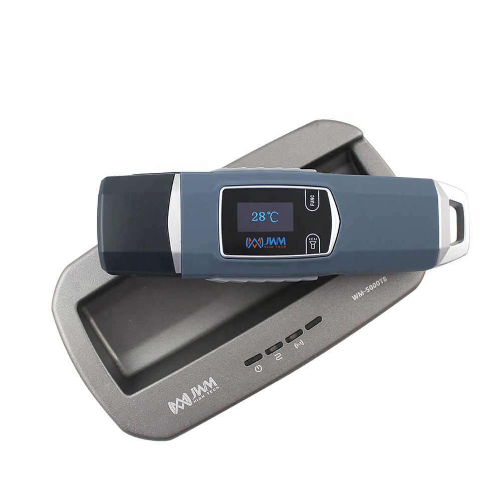WM-5000 V8 большой радиус действия полностью водонепроницаемый rfid охранник тур патрульная система