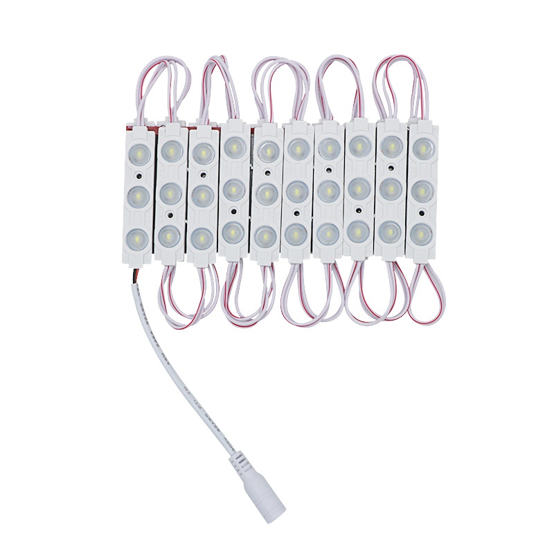 5630 Injection Molding Module Mirror Light Dimmer Adapter 12V LED Makeup Mirror Front Light Module