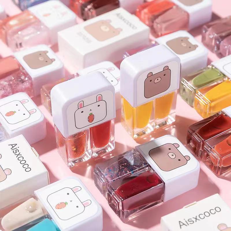 Fast Dry OEM Private Label Non Toxic Permeable Durable Kids Peel Off Halal Nail Polish Water Base Nail Polish