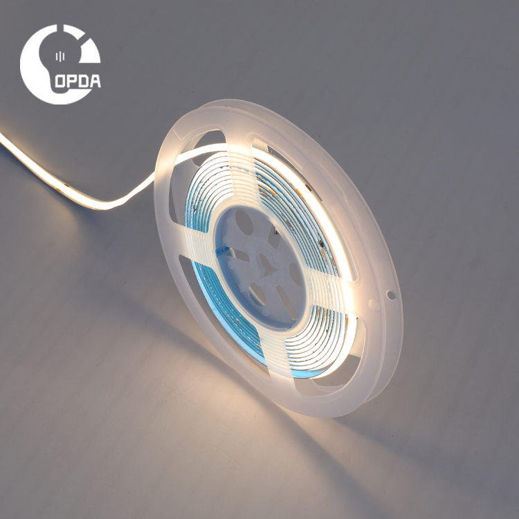 led strip cob 6000k 4000k 3000k white 5m led strip light cob 5m cob led strip