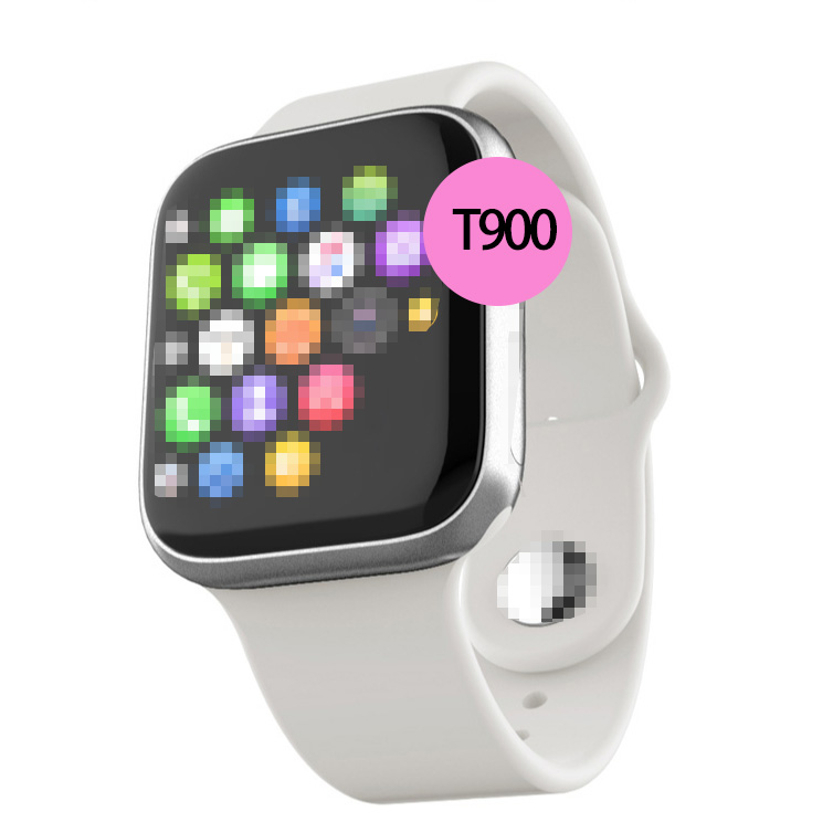 T900 Smart Watch Series 5 BT звонок 44 мм Smartwatch изменить ремень монитор сердечного ритма для IOS Android PK IWO 12 T500 W34