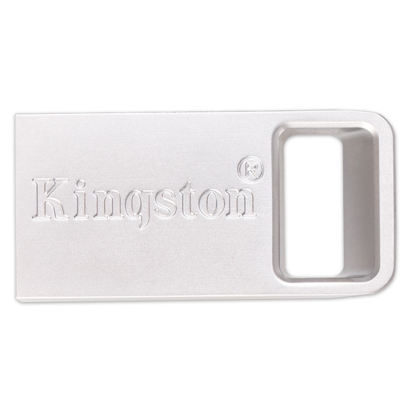 Оригинальные персональные Kingston 100 МБ/с. DTMC 3 Мирко 3,1 металлический корпус USB флэш-накопитель для компьютеров