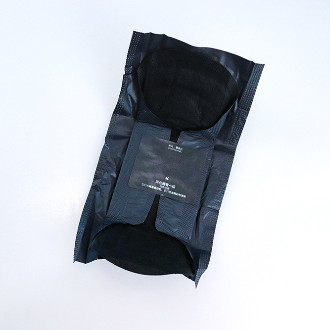 100% Cotton Maternal Black Sanitary Napkins Maxi In Quanzhou Top Selling Cheap Bamboo Ladies Anions Sanitary Pad Napkins In Bulk