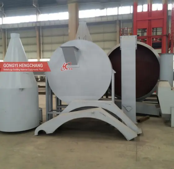 Industrial Wood Chip Drying Machine Price Coal Slime Rotary Drum Dryer For Sale