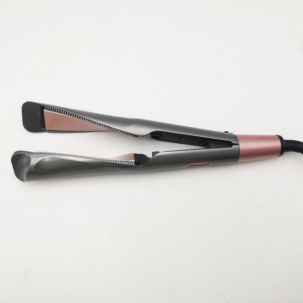 Pink High Quality New Design 2 in 1 Electric Hair Curler