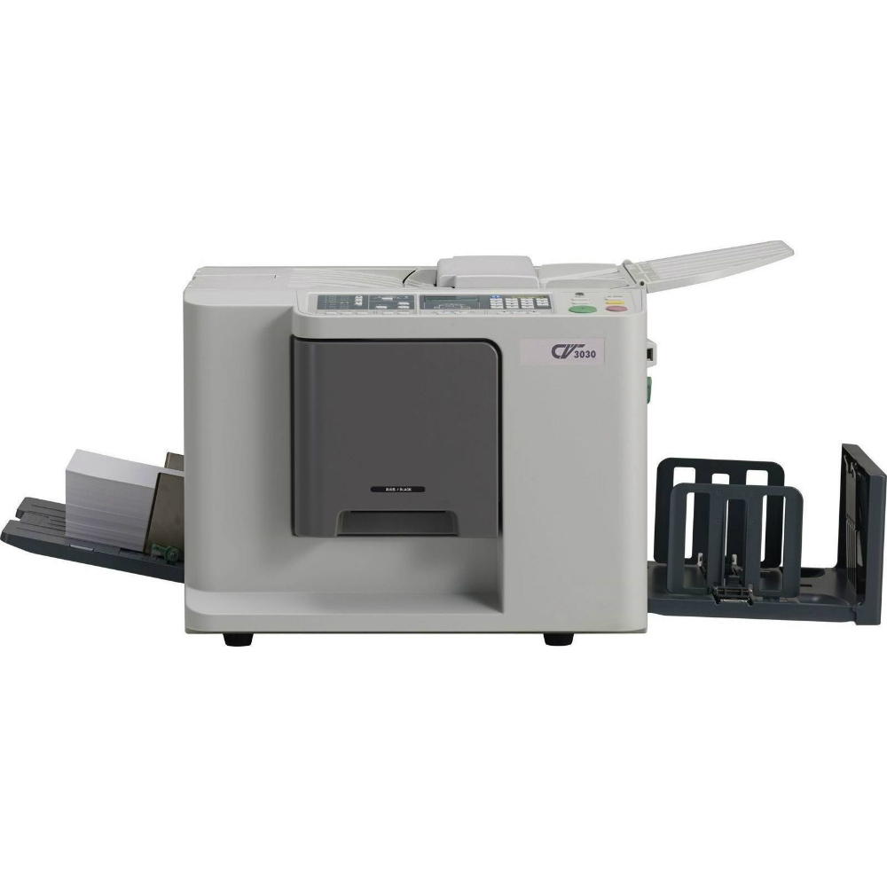 130 PPM A4 300*600 DPI CV3030 цифровой дубликатор duplo и