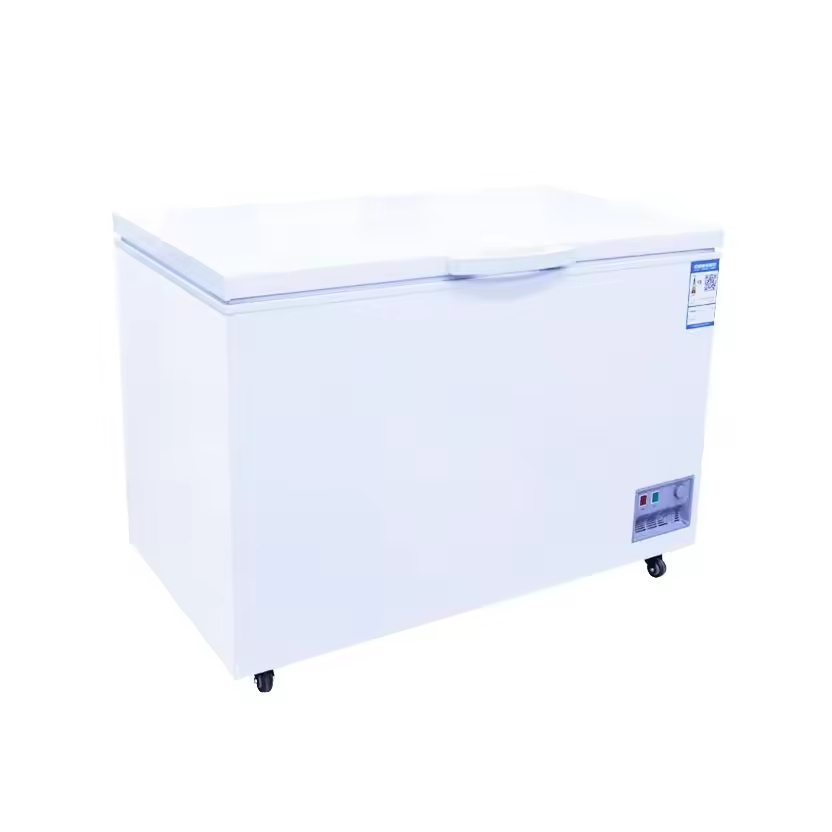 Commercial Kitchen Equipment Deep freezer refrigerator Direct cooling Horizontal freezer