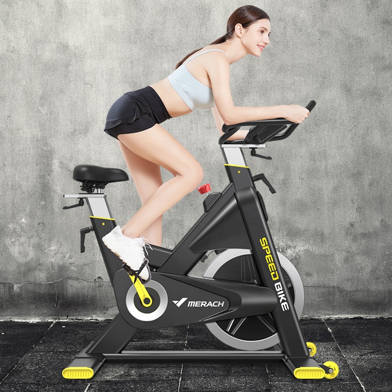 Customized Steel Spinning Bike Stationary Exercise Bicycle Exercise Bicycle Machine