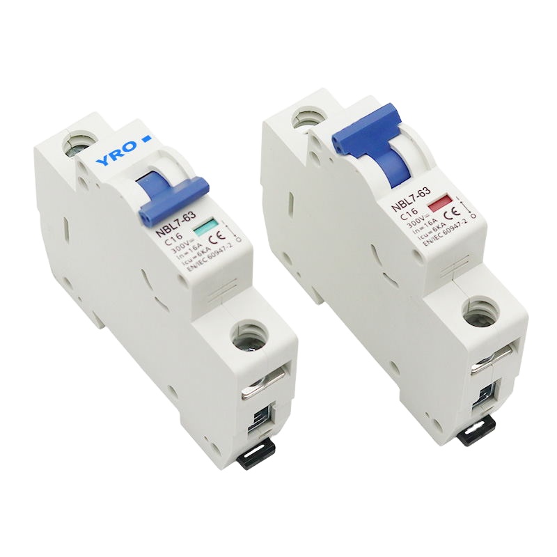 32 amp mcb dc Миниатюрный автоматический выключатель на солнечной батарее mcb