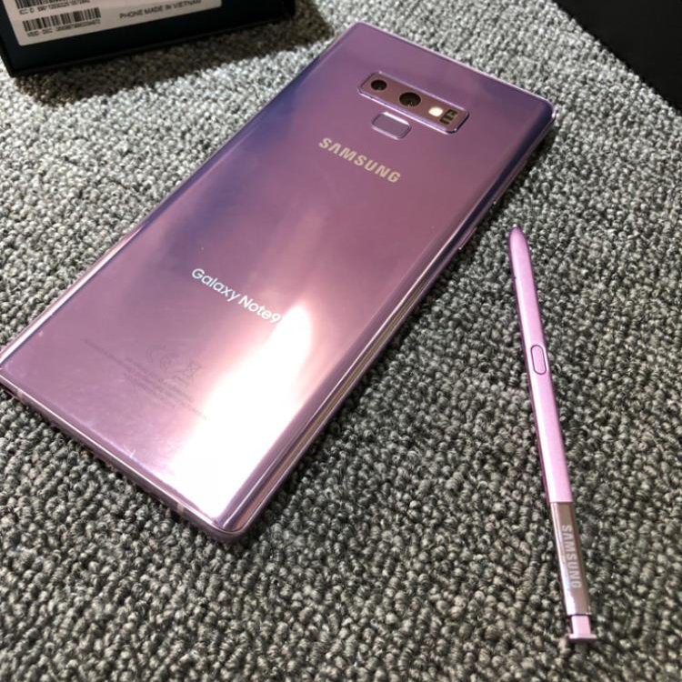 Оригинальные разблокированные 95% новые телефоны для galaxy Note 9