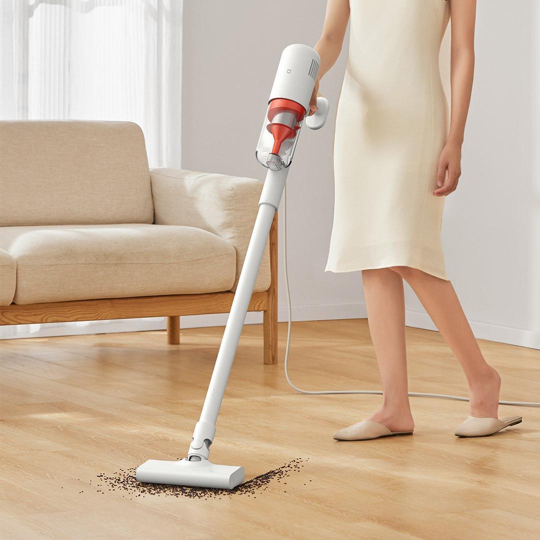 Multifunctional Handheld Mopping Suction Sweeper Dry Car Home 600w Portable Vacuum Cleaner Floor Care B210