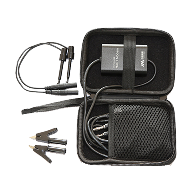 USB или Серийный порт HART модем, используемый для конфигурации HART