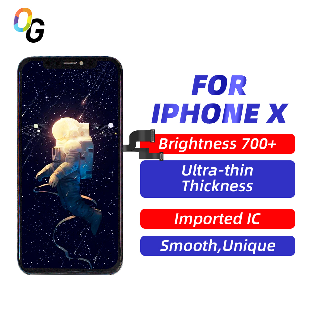 ЖК-дисплей для мобильного телефона iphone X 11, сменный ЖК-дисплей для iphone X XS Max