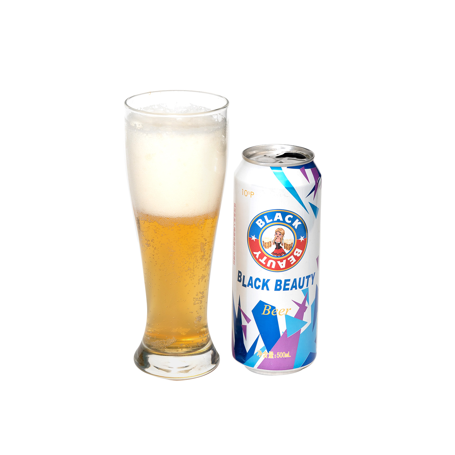 Lager beer 8.0% VOL. ALC. 24*500 мл