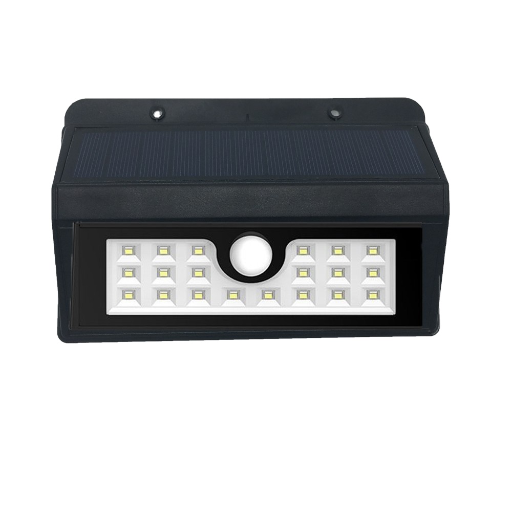 50W 90W 100W home human body induction Courtyard sensor lights street light solar