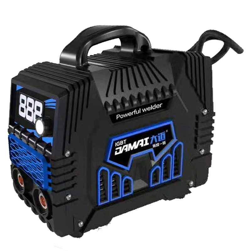 Micro welding machine wide voltage welding equipment double voltage welding machine