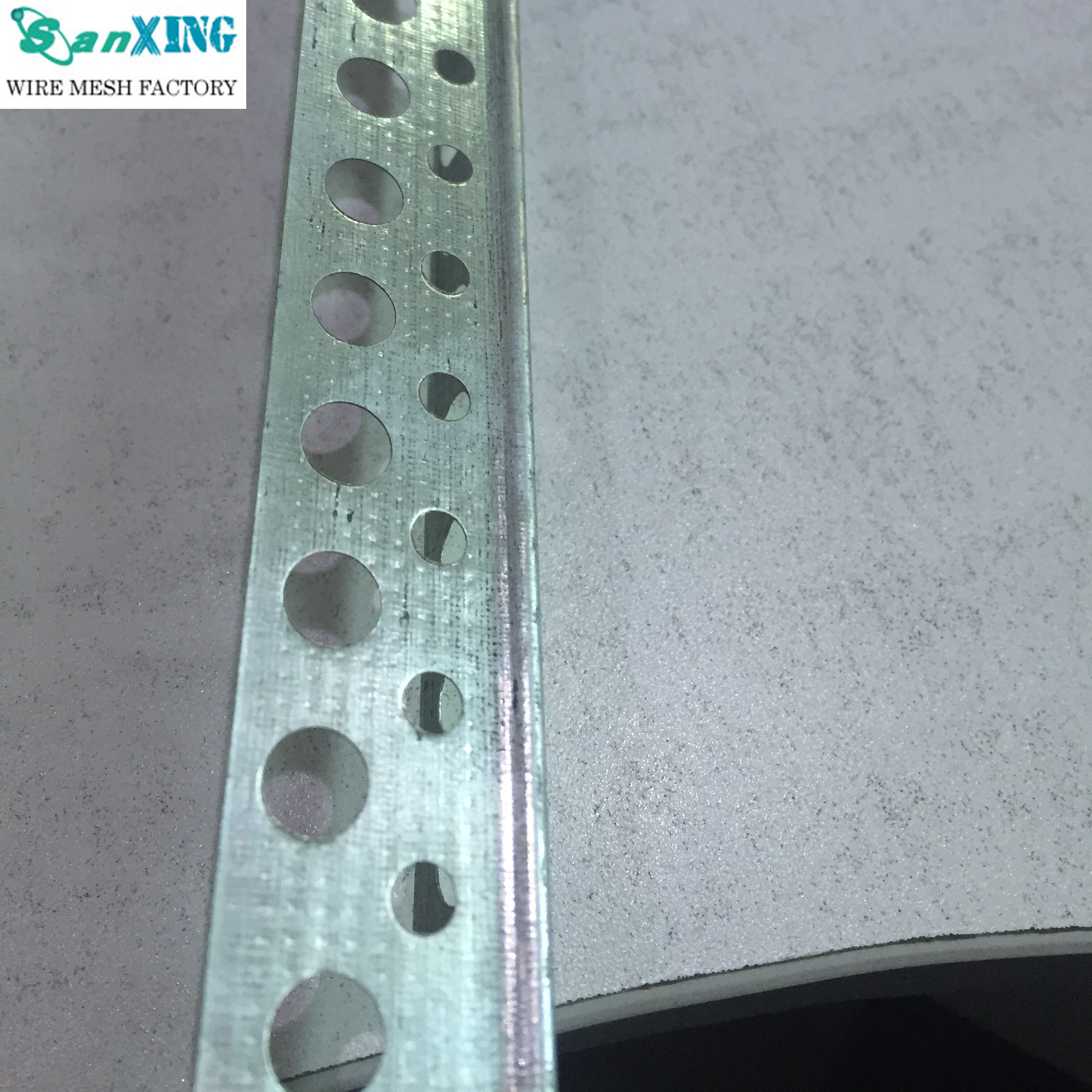 High quality PVC corner beads plastic wall plaster angle beading