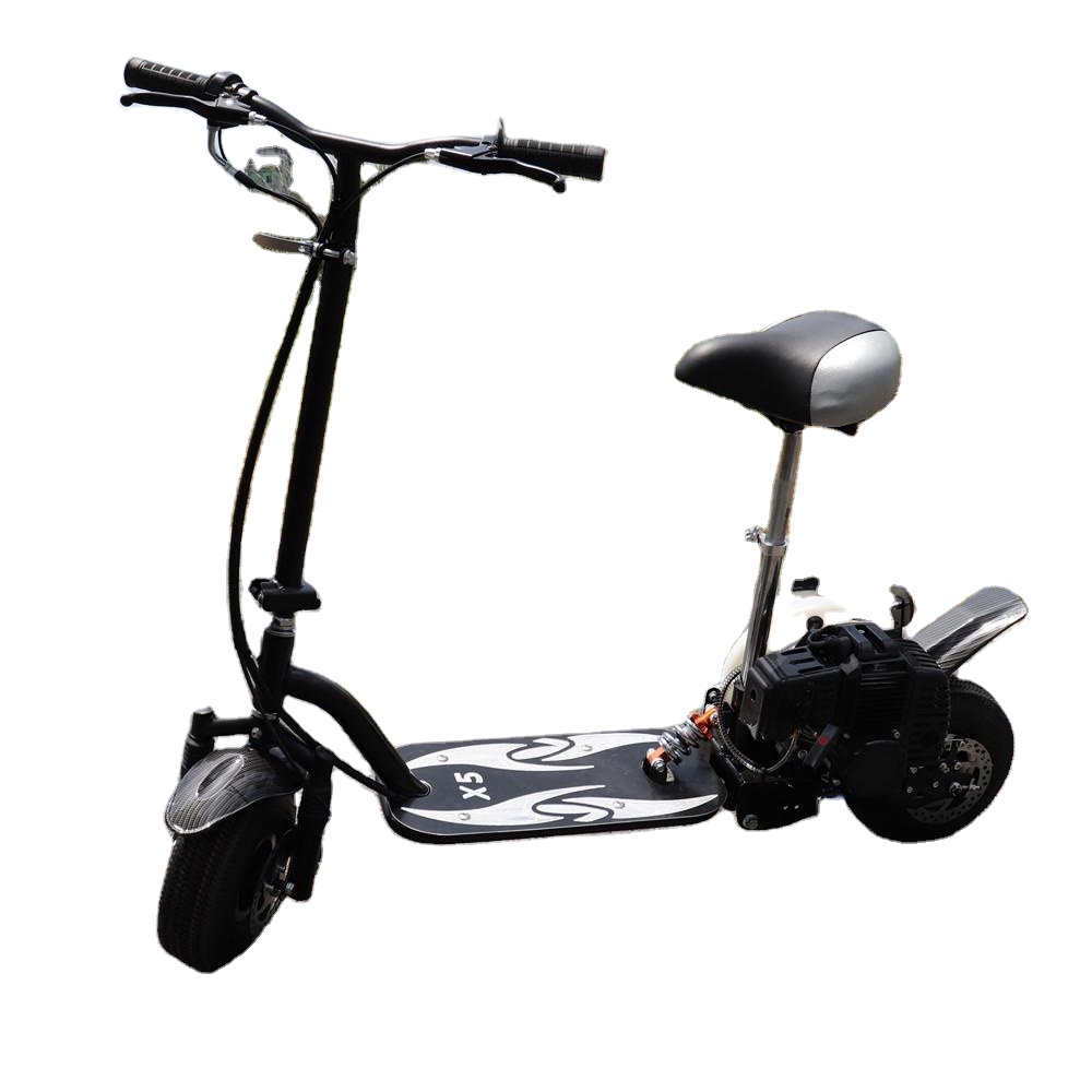 Китайский скутер Good gas 49cc evo