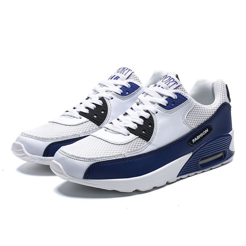 Greatshoe/Мужская обувь большого размера; осенние дышащие кроссовки; Модные Повседневные кроссовки из сетчатого материала