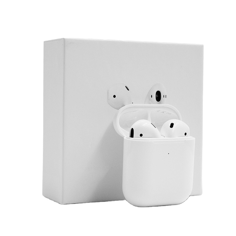 Оптовая продажа, оригинальная копия для airpods gen 2, шумоподавляющие водонепроницаемые беспроводные наушники-вкладыши