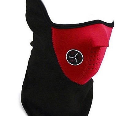 Bicycle Ski Mask Dust-proof Face And Cold-proof Mask Outdoor Bicycle Mask