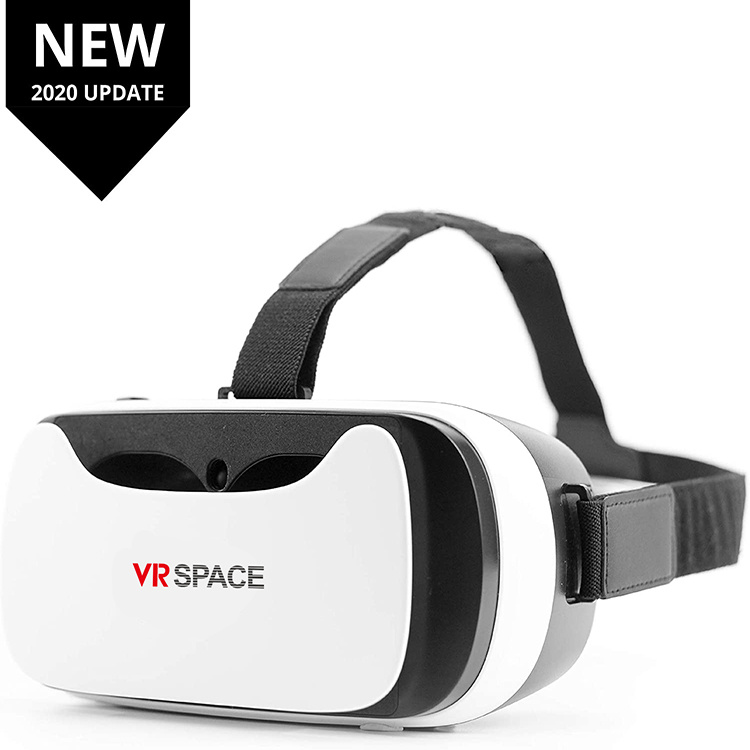 Новый продукт пластиковая коробка 3d очки Сексуальная vr 360 гарнитура коробка
