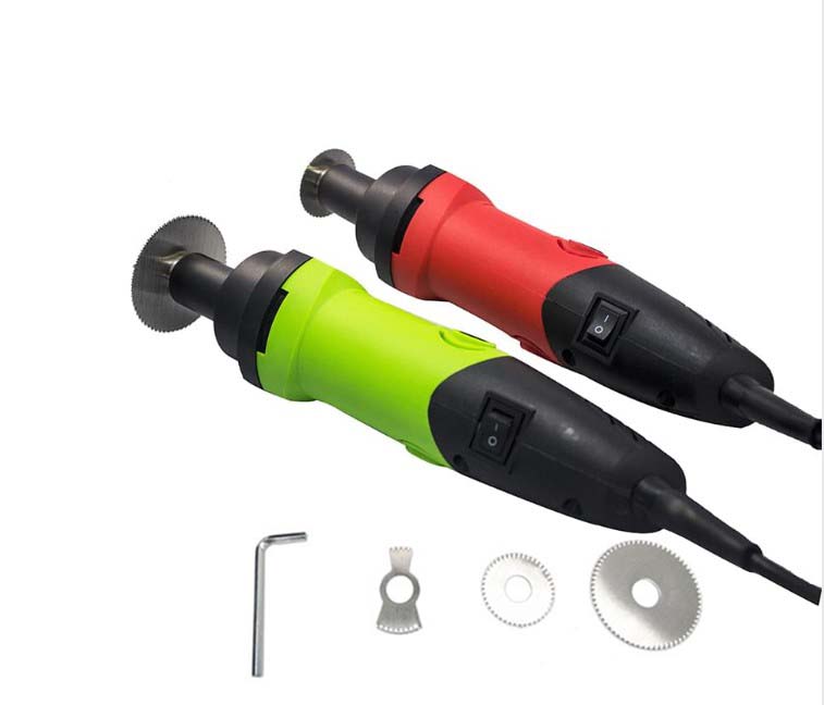 High Quality Orthopedic Electric Power Tools Medical Electric Surgery Surgical Speed Control Gypsum Plaster Saw Cutter Blades