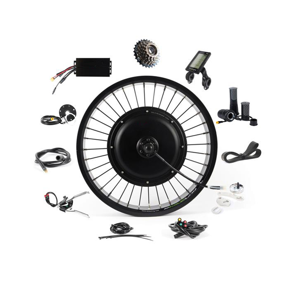 Hot Selling E-Bike Conversion Kit, Multifunction Electric Bike Conversion Kit 29