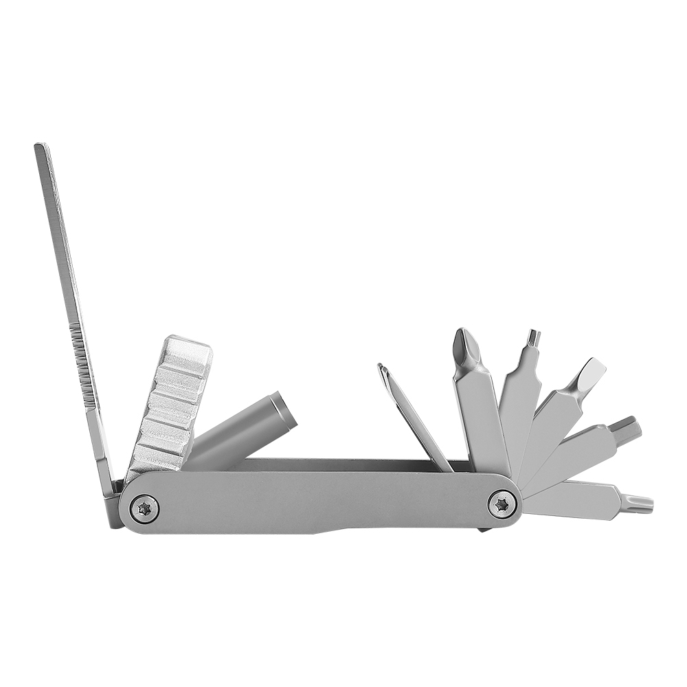 Outdoor with LED lights multifunctional combination bike bicycle tools bike tools & maintenance