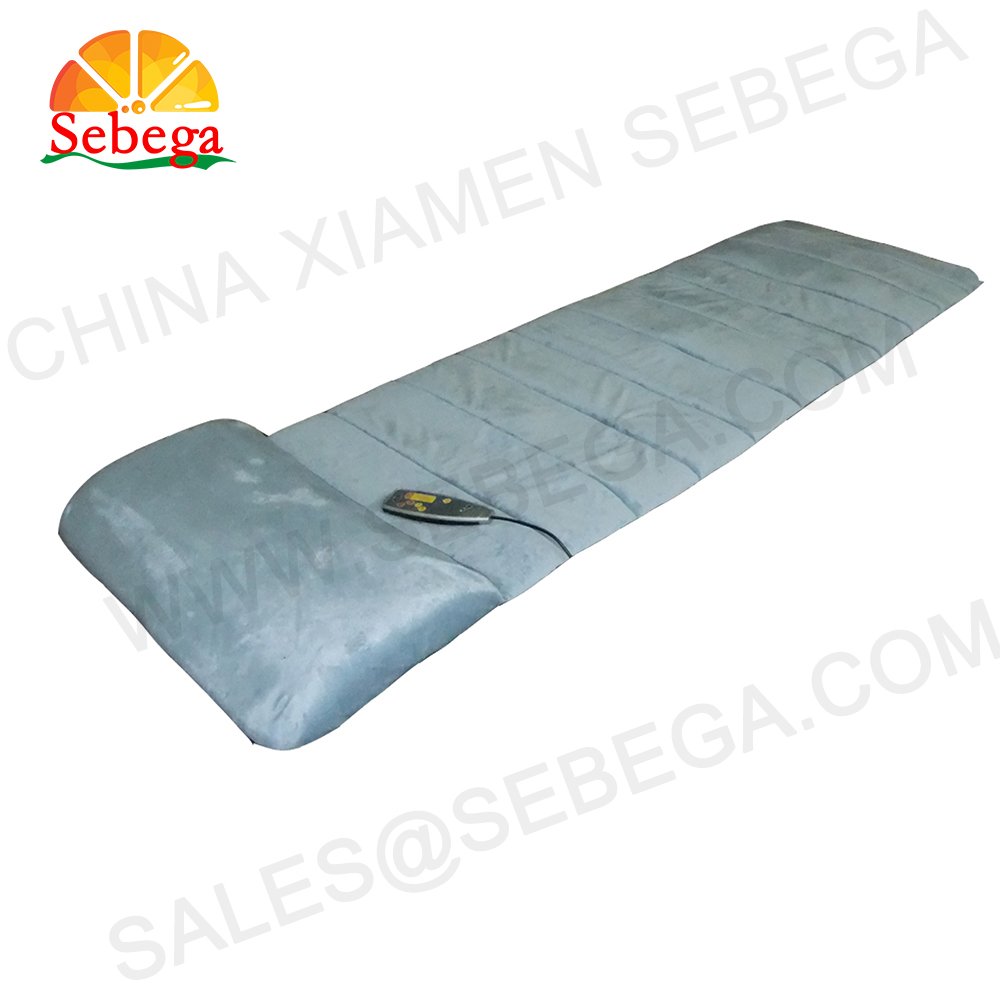 Hot sale oem good price Multifunctional full Body Electric neck shoulder Vibration Massager Home Massage mattress