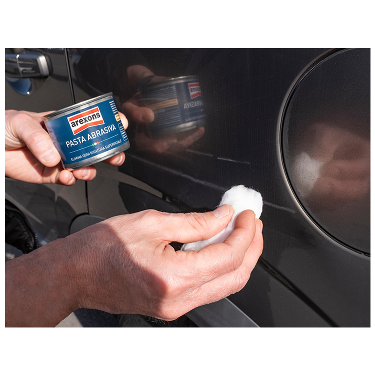 High Quality Car Care Accessories Wax Abrasive Polishing Paste Wax Car