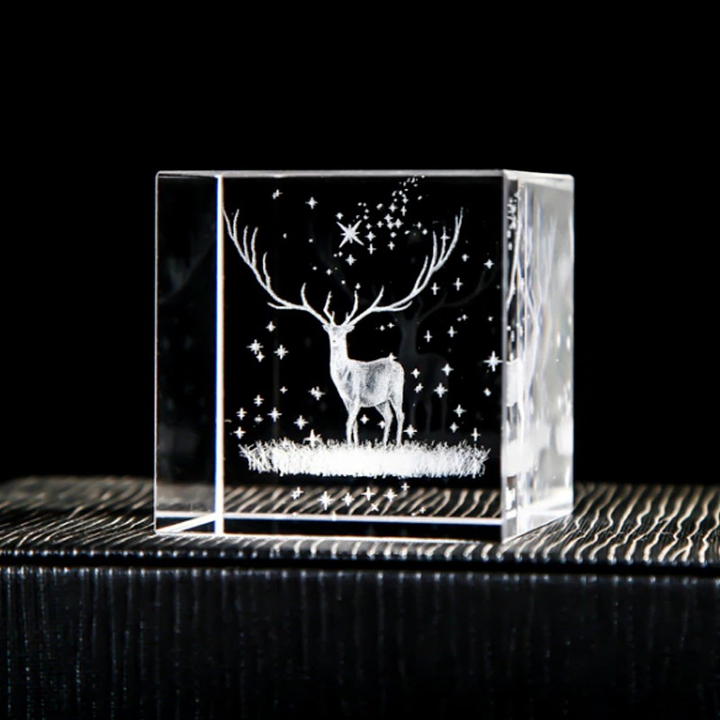JY, низкая цена, 3d лазерная гравировка, хрустальный куб для подарков, классический узор, прозрачные Кристальные стеклянные кубики К9